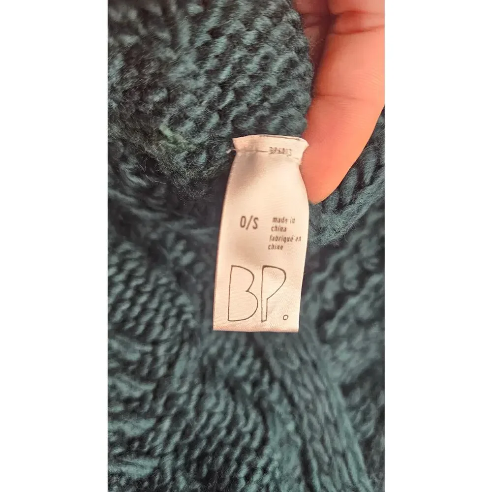 bp crochet dark